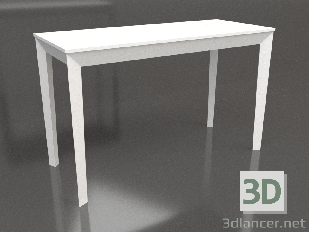 modello 3D Tavolo da pranzo DT 15 (2) (1200x500x750) - anteprima