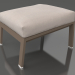 3d model Pouf for relaxation (Bronze) - preview