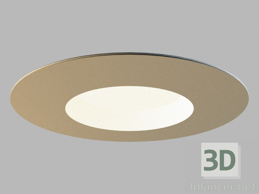 3d модель Потолочный светильник 0570 – превью