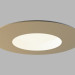 modello 3D Lampada da soffitto 0570 - anteprima