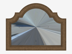 Espelho parede larga TRENTO espelho de grande (9100.1160)