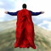 3d model Superman - preview 3d model Superman - preview