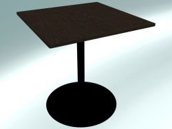 Bar table with adjustable height BRIO (H72 ÷ 102 70Х70)