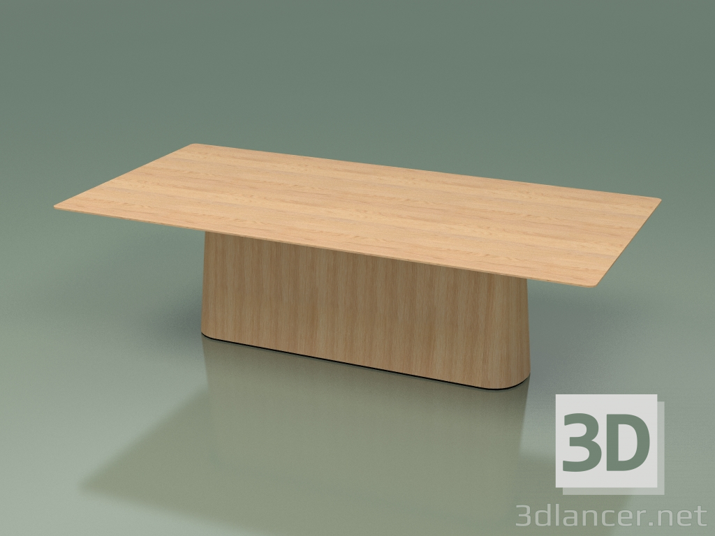 modello 3D POV tabella 466 (421-466, smusso rettangolo) - anteprima