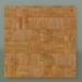 3d model Natural wood panel - preview