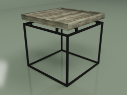 Tavolino Lafe (cenere grigio)