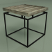 modello 3D Tavolino Lafe (cenere grigio) - anteprima