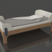 3D Modell Bett TUNE X (BITXA1) - Vorschau