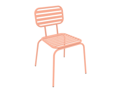 Dvornyaga's chair (Peach)