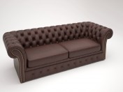 Тримісний диван Chester