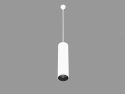 Світлодіодний світильник (DL18629_01 White S для бази DL18629 Kit W Dim)