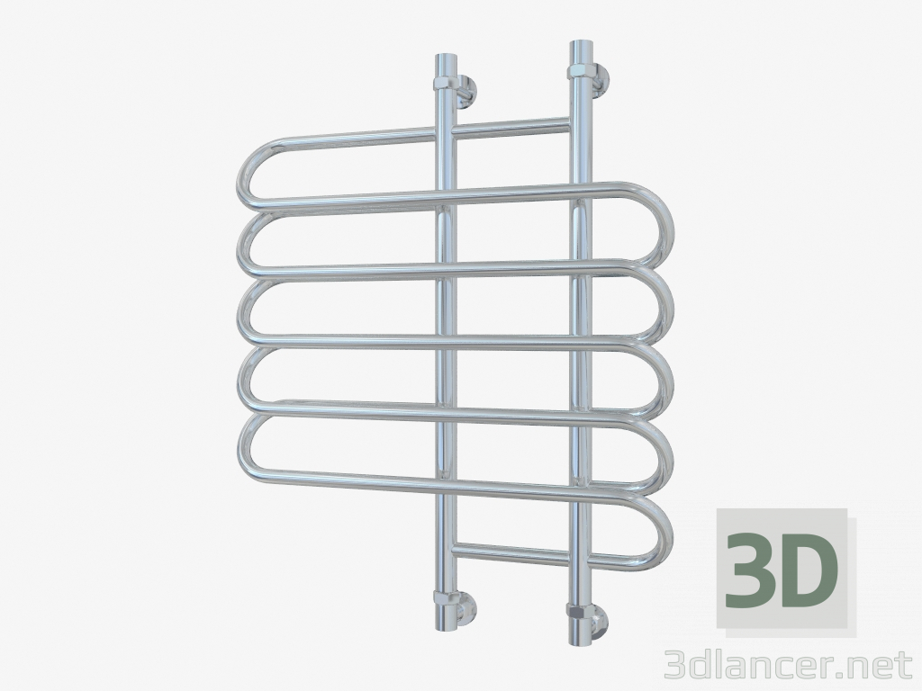 modèle 3D Charme de radiateur (800x700) - preview