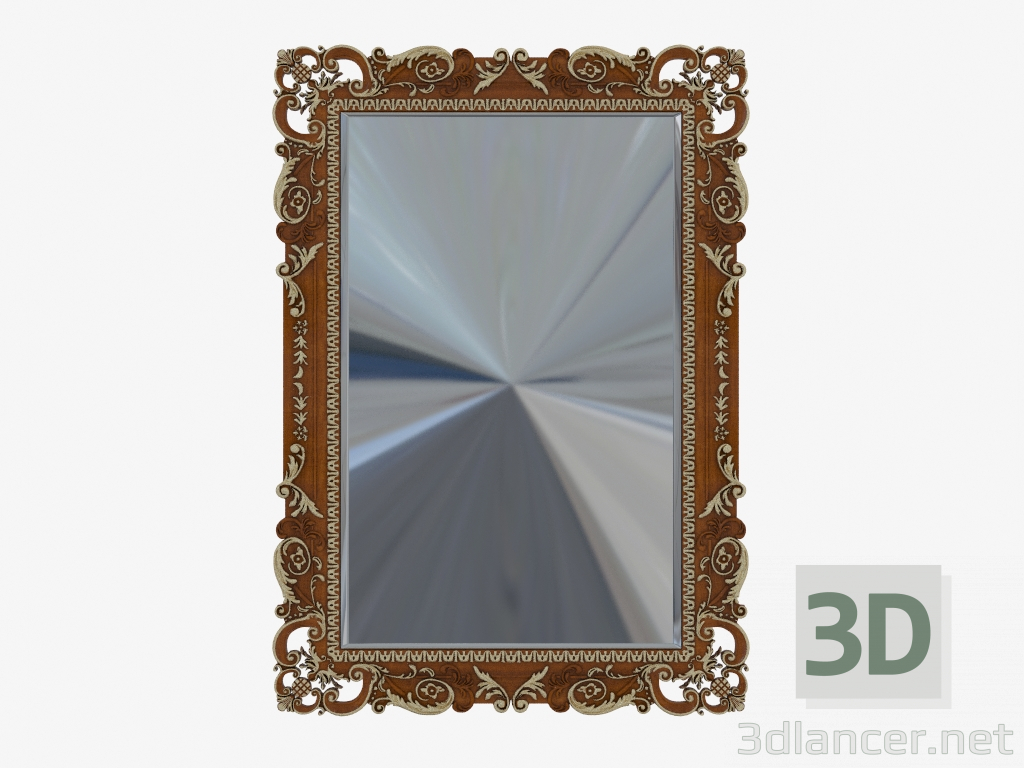 3d model Mirror (12647) - preview