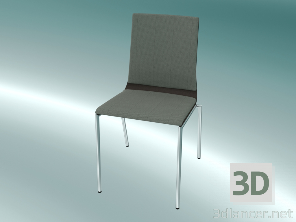 3D Modell Besucherstuhl (K3H) - Vorschau