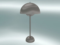 Лампа настільна Flowerpot (VP3, Ø23cm, H 50cm, Polished Copper)