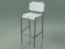 İstiflenebilir sokak bar sandalyesi InOut (828, ALLU-SA)