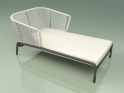 Chaise lounge 004 (Cordón 7mm Clay)