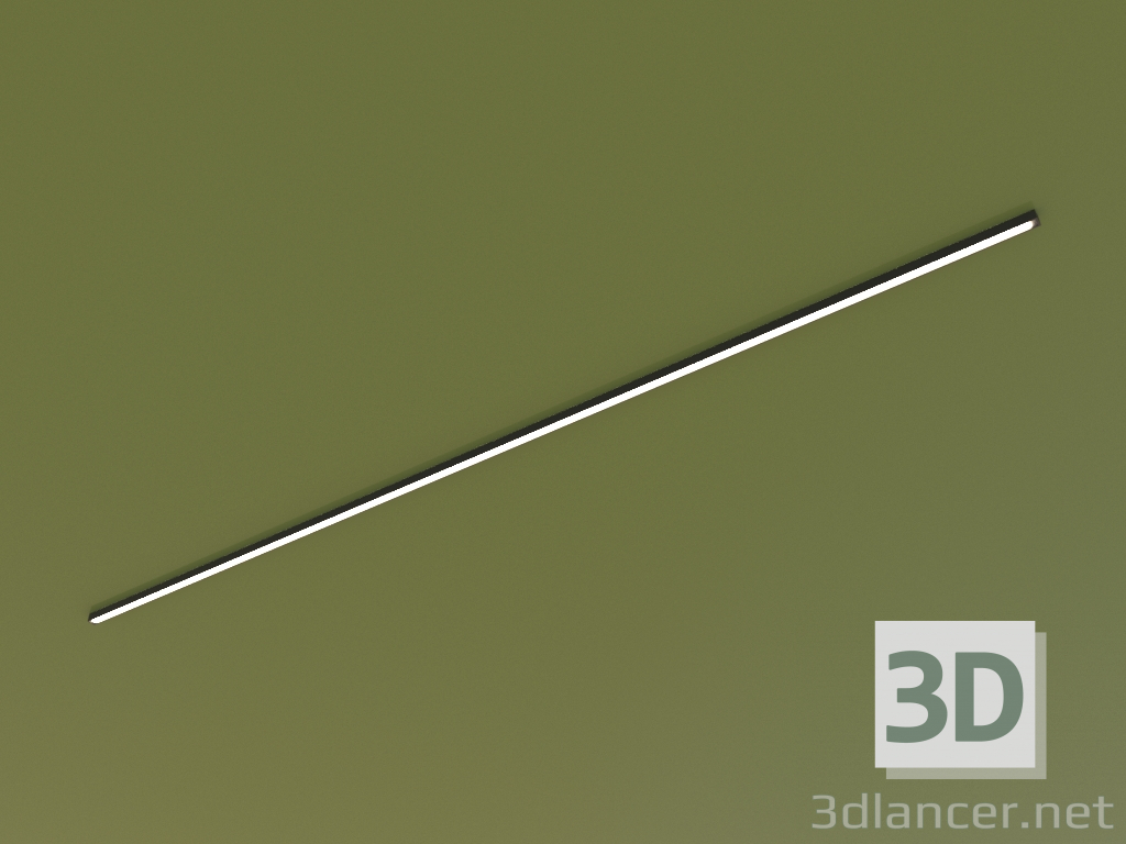 3 डी मॉडल लैम्प लीनियर N1616 (1750 मिमी) - पूर्वावलोकन