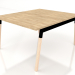 3d model Work table Ogi W Bench Slide BOW42 (1200x1410) - preview