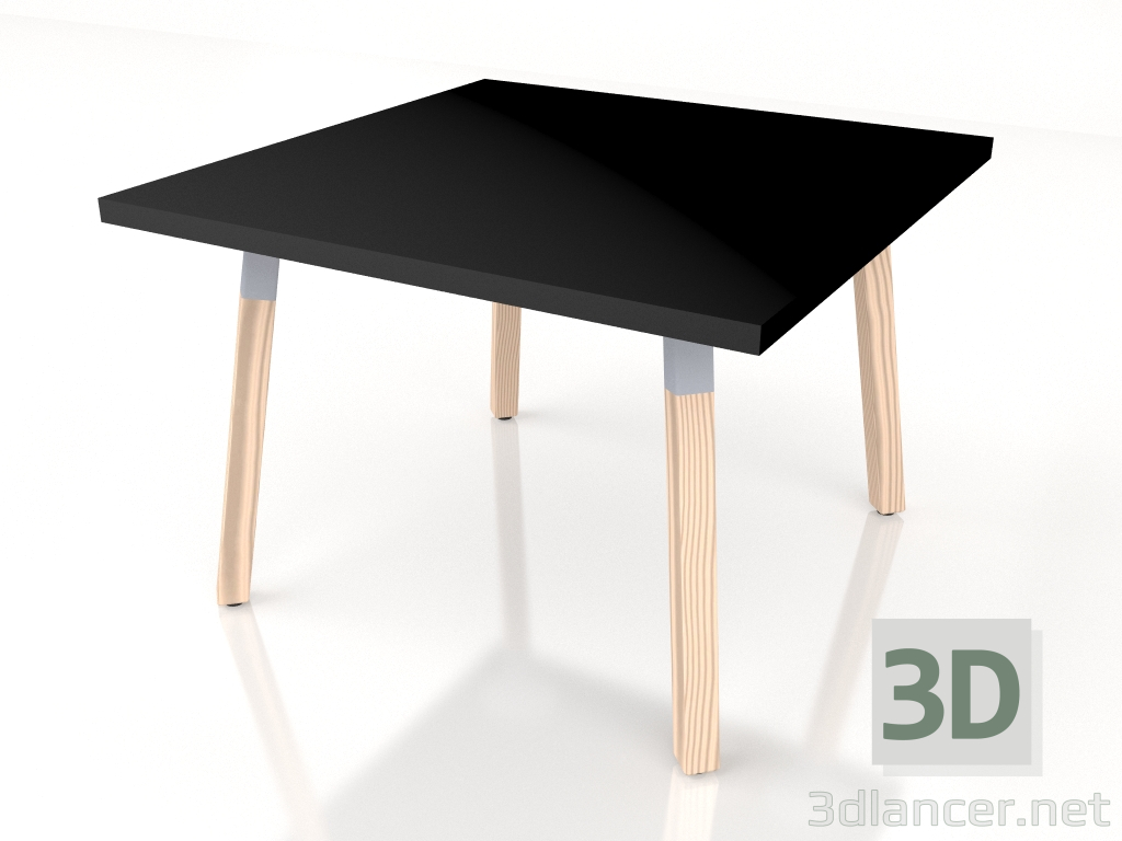 modello 3D Tavolino Ogi W PLD83 (800x800) - anteprima
