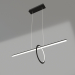 3d model Hanging chandelier (7143) - preview