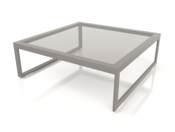Кофейный столик 90 (Quartz grey)