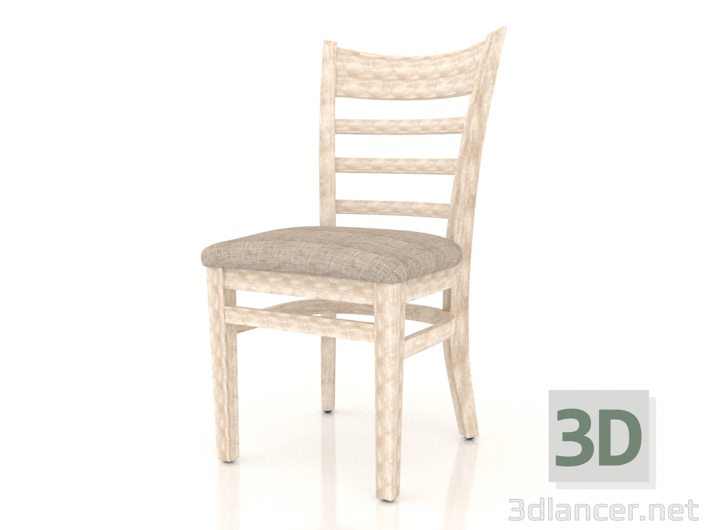 3d model Oxford Chair (Provence) - preview