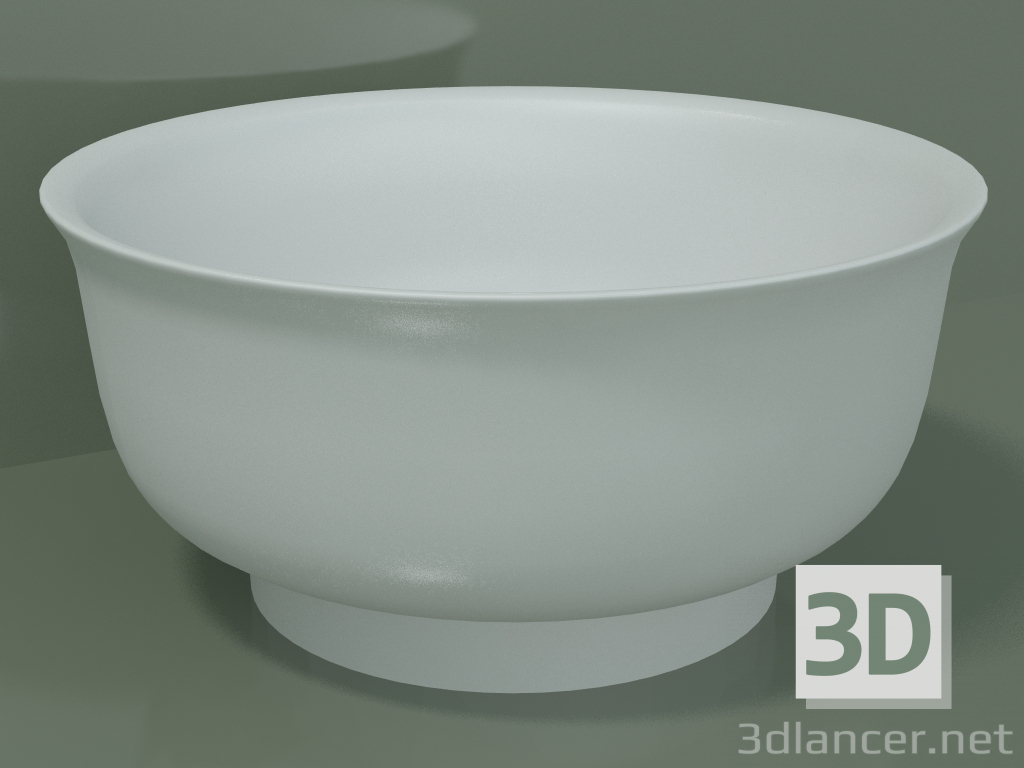 3D modeli Tezgah üstü lavabo (01HM11202) - önizleme