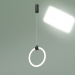 Modelo 3d Lâmpada LED pendente Aro 90166-1 (preto) - preview