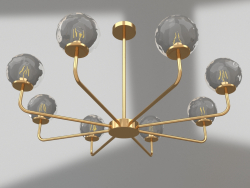 Ceiling chandelier Kian (07617-8.20)