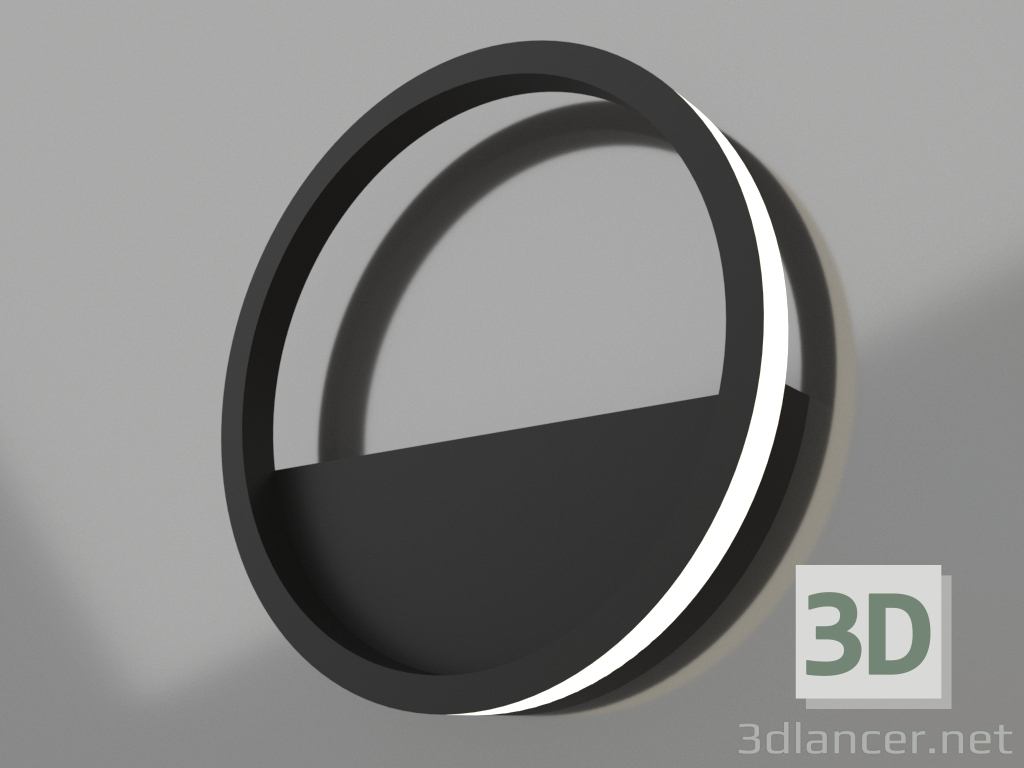 modèle 3D Soutien-gorge (7144) - preview