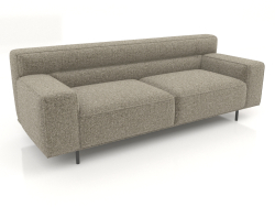Straight sofa CAMERTON (Brugal 54)