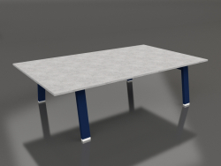 Couchtisch 120 (Nachtblau, DEKTON)