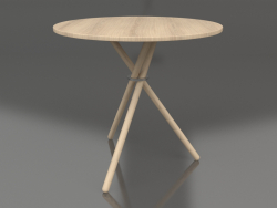 Aldric coffee table (Light Oak, Light Oak)