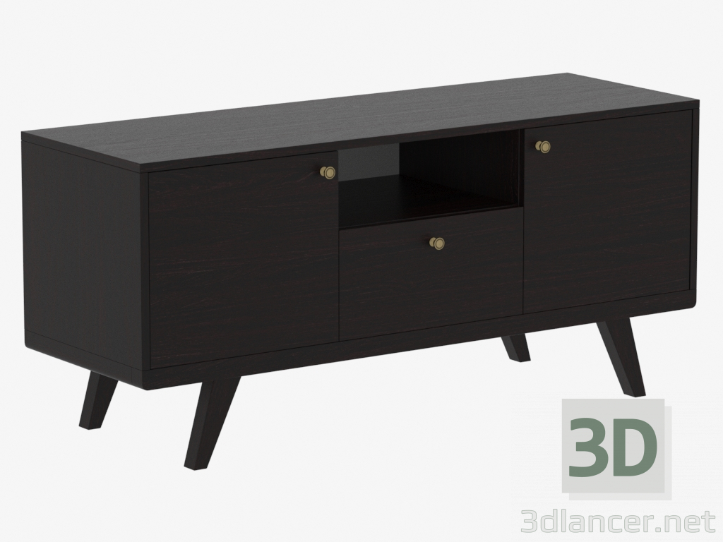 3d model TV Stand TV THIMON (IDC010003000) - preview