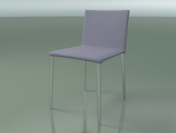 Sandalye 1707 (H 77-78 cm, deri döşeme ile, CRO)