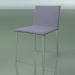 3D modeli Sandalye 1707 (H 77-78 cm, deri döşeme ile, CRO) - önizleme