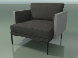 Stuhl einzeln 5215 (zweifarbige Polsterung)
