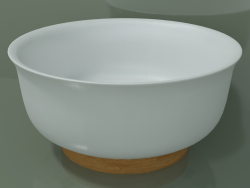 Countertop washbasin (01HM11203)