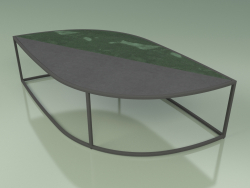 Coffee table 002 (Glazed Gres Storm-Forest, Metal Smoke)