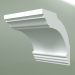3d model Plaster cornice (ceiling plinth) KT008 - preview