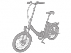 Elektrikli bisiklet