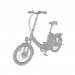 3d model Electric bike - preview