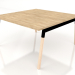 modèle 3D Table de travail Ogi W Bench Slide BOW44 (1400x1410) - preview