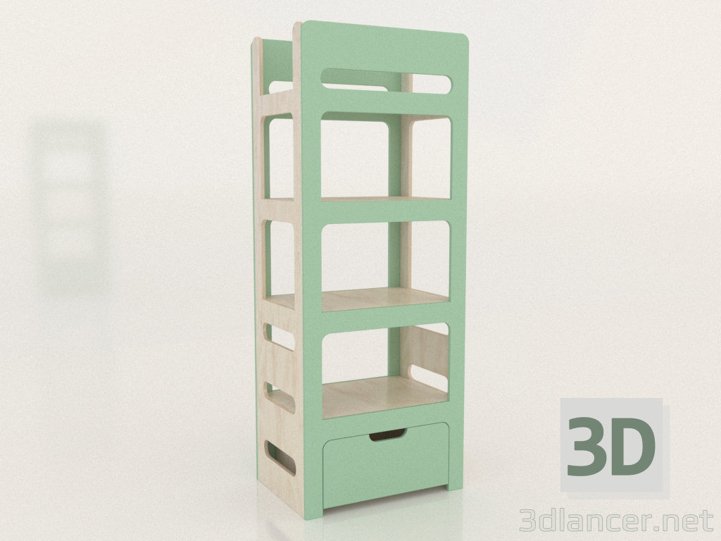 3d model Rack MOVE S (SMMSA2) - preview