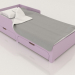 Modelo 3d Modo de cama CL (BRDCL2) - preview