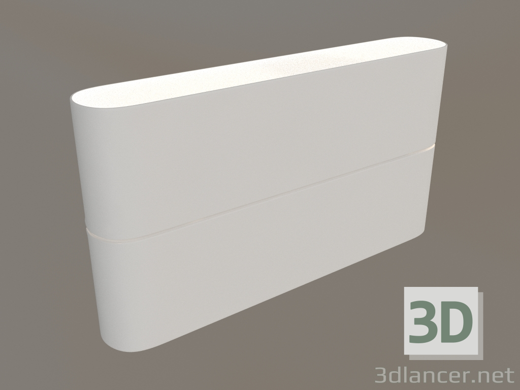 3d model Lamp SP-Wall-170WH-Flat-12W - preview