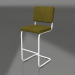 3d model Bar stool Ridge Rib (Green) - preview