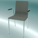 3D modeli Ziyaretçiler için Sandalye (K4H 2P) - önizleme