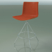 3 डी मॉडल बार कुर्सी 0498 (फ्रंट ट्रिम, प्राकृतिक ओक के साथ) - पूर्वावलोकन